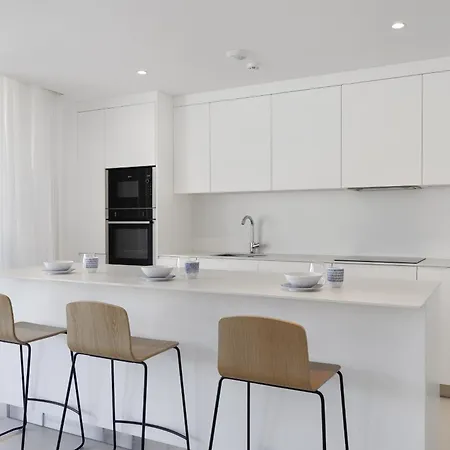 Apartment Exclusive 3-bedroom In Higueron *