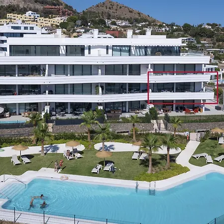 Exclusive 3-bedroom In Higueron *