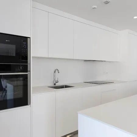 Exclusive 3-bedroom In Higueron 아파트