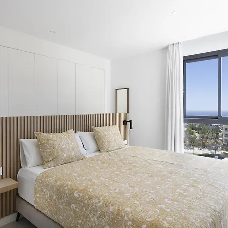 아파트 Exclusive 3-bedroom In Higueron