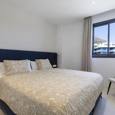 아파트 Exclusive 3-bedroom In Higueron