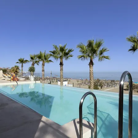 Appartement Exclusive 3-bedroom In Higueron Fuengirola