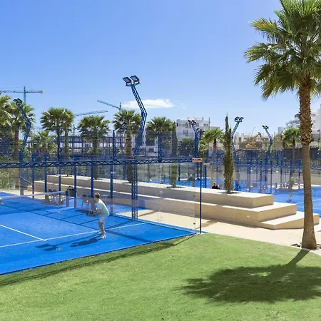 Exclusive 3-bedroom In Higueron *