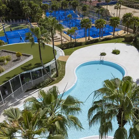 Exclusive 3-bedroom In Higueron *