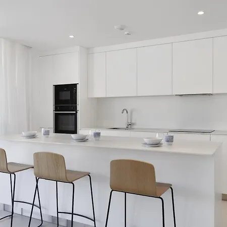 Exclusive 3-bedroom In Higueron 아파트