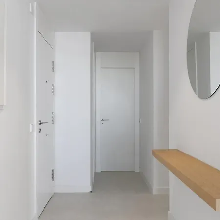 아파트 Exclusive 3-bedroom In Higueron