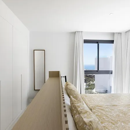 Exclusive 3-bedroom In Higueron 아파트