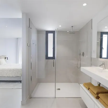 아파트 Exclusive 3-bedroom In Higueron *