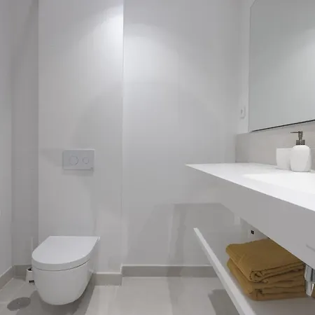 Exclusive 3-bedroom In Higueron 아파트