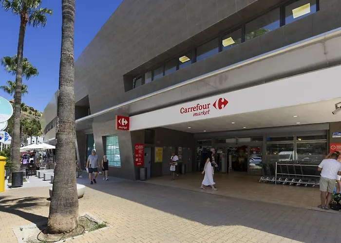 Exclusive 3-bedroom In Higueron アパート