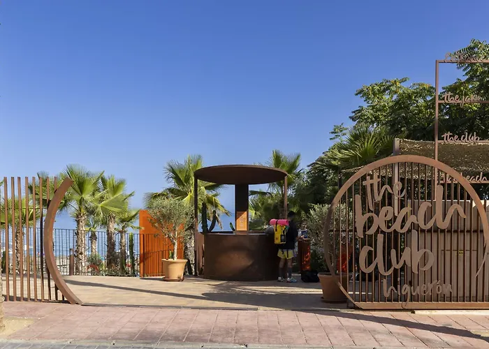 アパート Exclusive 3-bedroom In Higueron *