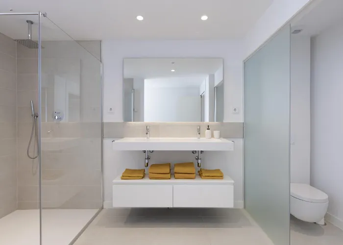 アパート Exclusive 3-bedroom In Higueron