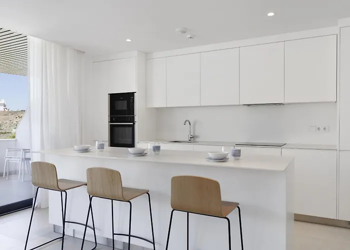 アパート Exclusive 3-bedroom In Higueron *