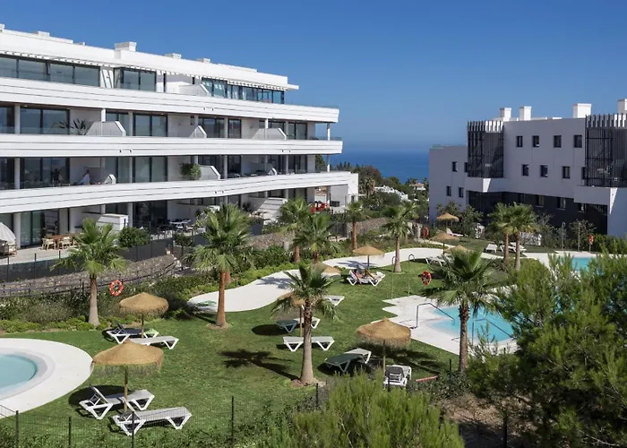 Exclusive 3-bedroom In Higueron アパート *