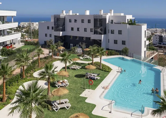 アパート Exclusive 3-bedroom In Higueron *