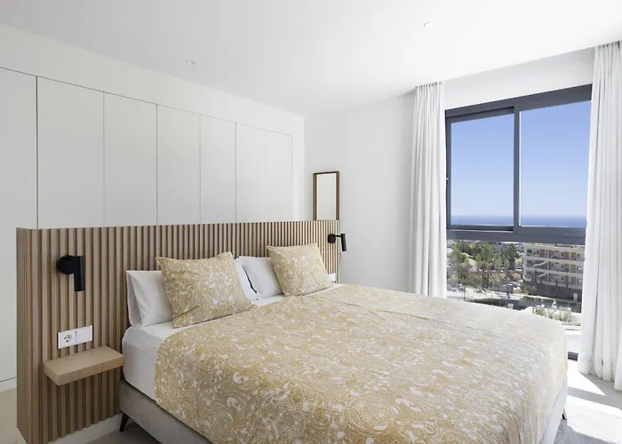 アパート Exclusive 3-bedroom In Higueron