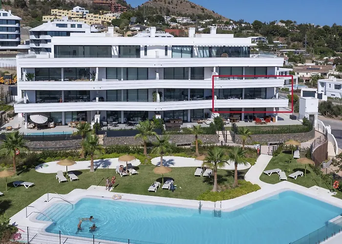 Exclusive 3-bedroom In Higueron *