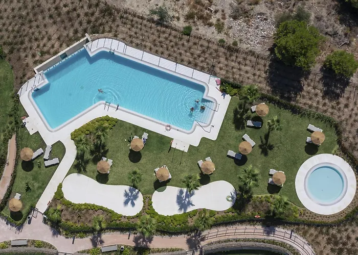 Exclusive 3-bedroom In Higueron アパート