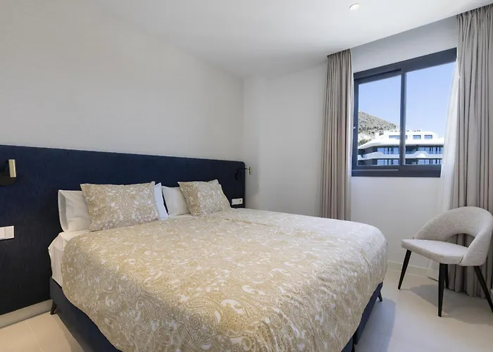 アパート Exclusive 3-bedroom In Higueron