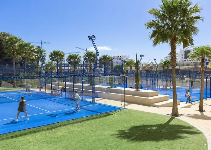 Exclusive 3-bedroom In Higueron *