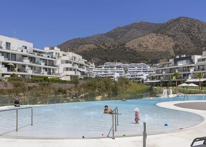 Exclusive 3-bedroom In Higueron アパート