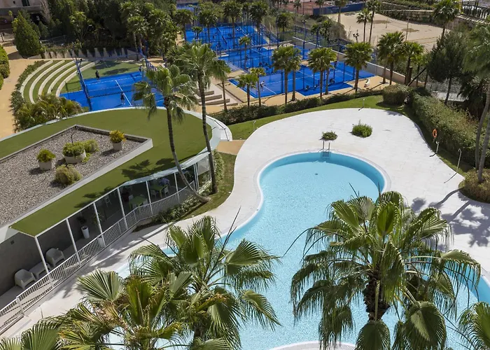 Exclusive 3-bedroom In Higueron *